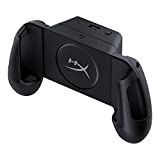 HyperX ChargePlay Clutch – Qi Certified Wireless Charging Controller Grips for Mobile Phones, Detachable Battery Pack, Compatible with Qi Enabled Android and iPhone Devices, USB Charging Option