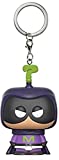 Nickelodeon Funko Pop Keychain South Park Mysterion Action Figure