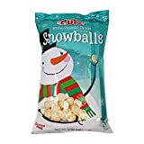 UTZ White Cheddar Snowballs, 12 oz Bag (Pack of 1)