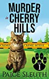 Murder in Cherry Hills (Cozy Cat Caper Mystery)