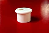 Cord Grommet White 1" #1041WH. (5 Grommets)