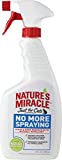 Natures Miracle No More Spraying, Stain And Odor Remover, Repellent