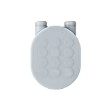 Weather Resistant Silicone Cover for The Igloohome Secure Smart Padlock - Protects The IGP1 Padlock from Rain, Snow, Weather Elements, Scratches, and Dust