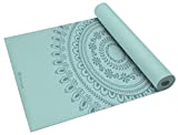 Gaiam Premium Print Yoga Mat, Marrakesh