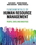 Fundamentals of Human Resource Management: People, Data, and Analytics