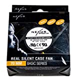 Nexus 70mm Real Silent Case Fan