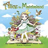 Alice in Matchaland: A Japanese Green Tea Cookbook and Adventure