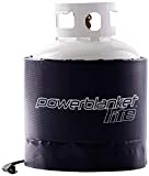 Powerblanket PBL20 Gas Cylinder Heater (Propane), Fits 20 lb, 30 & 40lb Gas Tanks