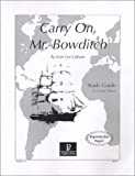 Carry on Mr. Bowditch Study Guide