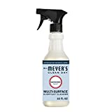 MRS. MEYER'S CLEAN DAY Multi-Surface Cleaner Spray, Everyday Cleaning Solution for Countertops, Floors, Walls and More, Limited Edition Snowdrop Scent, 16 Fl Oz