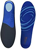 Copper Fit Men's Work Gear Heavy Duty Insoles for Standing All Day