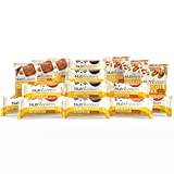 Nutrisystem On-The-Go Breakfast Bars, Muffins, and Biscotti, Helps Support Weight Loss - 16 Count