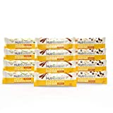 Nutrisystem Breakfast Bars Variety Bundle Pack, Helps Support Weight Loss - 12 Count