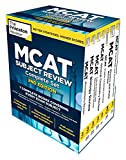 Princeton Review MCAT Subject Review Complete Box Set, 2nd Edition: 7 Complete Books + Access to 3 Full-Length Practice Tests (Graduate School Test Preparation)