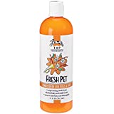 Top Performance Fresh Pet Conditioner to Reduce Mats and Tangles, 17 Oz. Size – Conditioning Formula Gives Coats Sheen