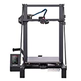 LGT Longer LK5 Pro 3D Printer Upgraded with Dual Blower Kit, Large Print Size 11.8"x11.8"x15.7"(300x300x400mm), Open Source, Removable Lattice Glass Platform, Diagonal Rod and Resume Printing, DIY