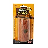 ECOTRITION Snak Shak Treat Stuffers 1.9 Ounces, Chew For Hamsters, Gerbils, Rats And Mice