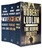 Robert Ludlum The Bourne Trilogy 3 Books Set Pack