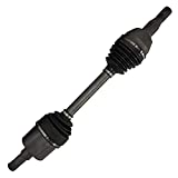 Detroit Axle - Front Passenger Side CV Axle Shaft for Bonneville LeSabre Park Avenue Rendezvous Uplander