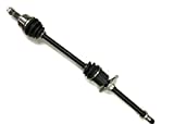 DTA DT129661 Front Passenger Side Premium New CV Axle Compatible with 2012-2015 Honda Pilot