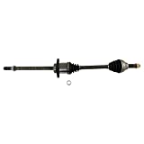 TRQ Front CV C/V Axle Shaft Assembly New Passenger Side Right RH for 2011-2014 Nissan Quest