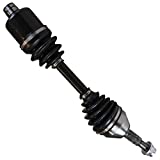 AutoShack DSK319 Front Driver or Passenger Side CV Axle Drive Shaft Assembly Replacement for 2006-2010 2011 Chevrolet HHR 2005-2010 Cobalt 2007-2010 Pontiac G5 2005-2007 Saturn Ion AWD 2.0L 2.2L 2.4L