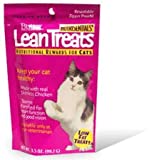 Lean Treats Nutritional Rewards for Cats (3.5 OZ)