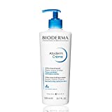 Bioderma - Atoderm - Cream - Nourishing Body Cream - for Normal to Dry Sensitive Skin 16.7 Fl Oz (Pack of 1)