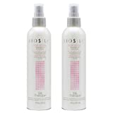 BioSilk for Dogs Silk Therapy Detangling Plus Shine Protecting Mist for Dogs | Best Detangling Spray for All Dogs & Puppies for Shiny Coats and Dematting | 8 Oz - Pack of 2