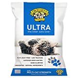 Dr. Elseys Premium Clumping Cat Litter - Ultra - 99.9% Dust-Free, Low Tracking, Hard Clumping, Superior Odor Control, Unscented & Natural Ingredients