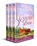 Country Love: Includes 3 Small Town Country Romances (Saddleback Ridge Box Sets Book 1)