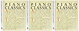 The Library of Piano Classics