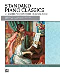 Standard Piano Classics (Alfred Masterwork Edition)