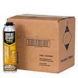 GREAT STUFF PRO Construction Adhesive | Gun-Applied Polyurethane Adhesive, 26.5 oz.  (12 Pack)