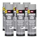 Self Etching Primer Gray 15.5 oz. (6/Pack)