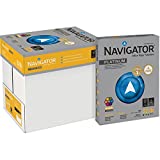 Navigatoramp;reg; Platinum Office Paper, 99 Brightness, 32lb, Letter, White, 2,000 Sheets