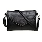 Fashion Shoulder Handbags 2020 Women Shoulder Bag Small Black Womens Handbags Women Crossbody Ladies Hand Bag Bolsa Feminina Evening Purses Party Bags (small, Black)