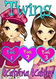 TWINS : Part One - Books 1, 2 & 3: Books for Girls 9 - 12 (Twins Series)