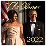 African American Expressions 2022 Wall Calendars - Monthly Calendars Celebrating Black Culture & History - 12x12 Hanging Calendar - 16 Months - The Obamas