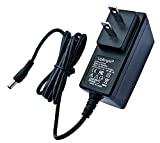 UpBright AC/DC Adapter Compatible with Bissell 2837 2842 2846 2877 Pet Stain Eraser PowerBrush Plus Cordless Carpet Cleaner Li-Ion PetStain PetStainEraser Power Brush 1624554 Supply Battery Charger