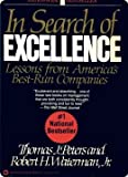 In Search of Excellence: Lessons from America's Best-Run Companies