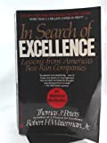 In search of Excellence