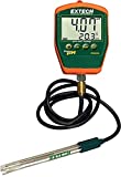 Extech - 5302643 PH220-C Palm pH Meter with Cabled Electrode