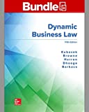 GEN COMBO LOOSELEAF DYNAMIC BUSINESS LAW with CONNECT Access Card