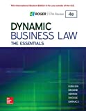 Dynamic Business Law: The Essential 4th Edition