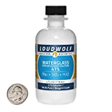 Sodium Silicate / 4 Fluid Ounce Bottle / 99.9% Pure Reagent Grade / 41% Solution/USA