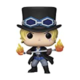 Funko Pop! Animation: One Piece - Sabo, 3.75 inches