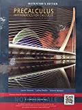 Precalculus: Mathematics for Calculus Instructor's Edition w/Answers & Annotations 7th edition