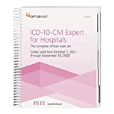 ICD-10-CM Experts for Hospitals (Spiral) with Guidelines 2022