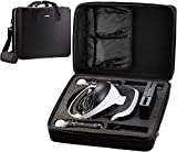 Navitech PlayStation VR (PSVR) Headset and Accessories Carrying Case and Travel Bag (IMPROVED DESIGN)